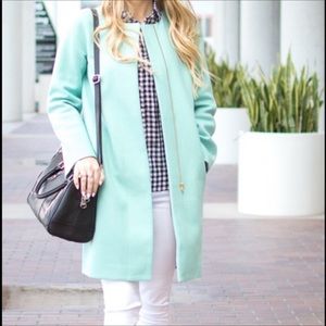 JCREW Factory wool coat